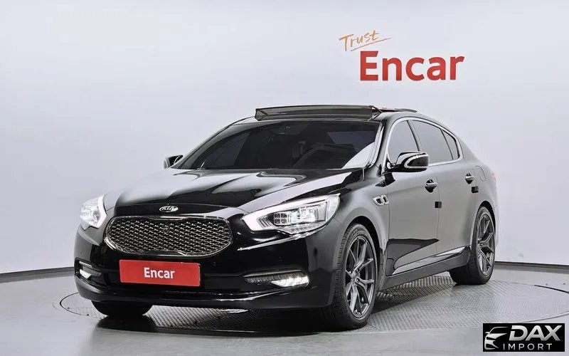 Kia K9 3.8 GDI VIP