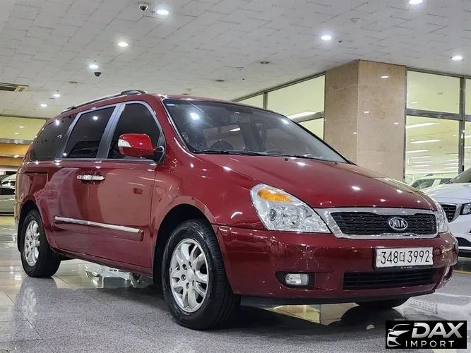 Kia Canival Grand Carnival GLX
