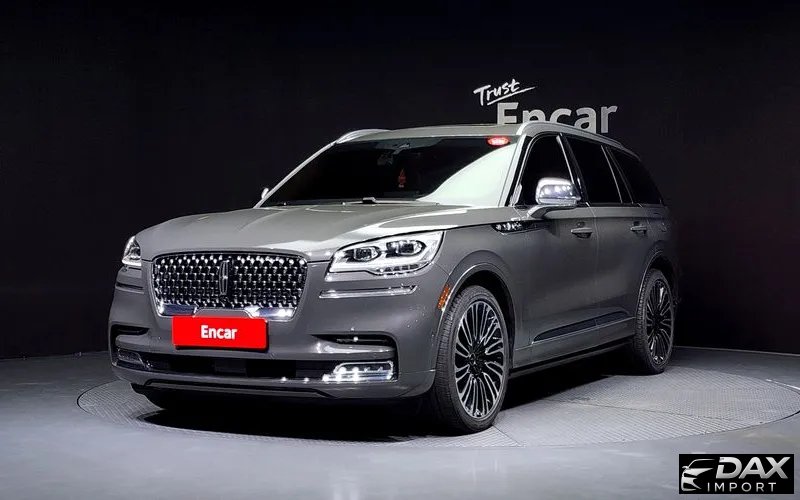 Lincoln Aviator 3.0 Black Label AWD