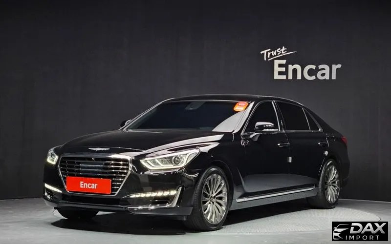 Genesis EQ900 3.8 GDI AWD