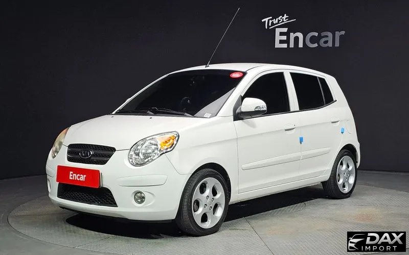 Kia morning SLX Beauty