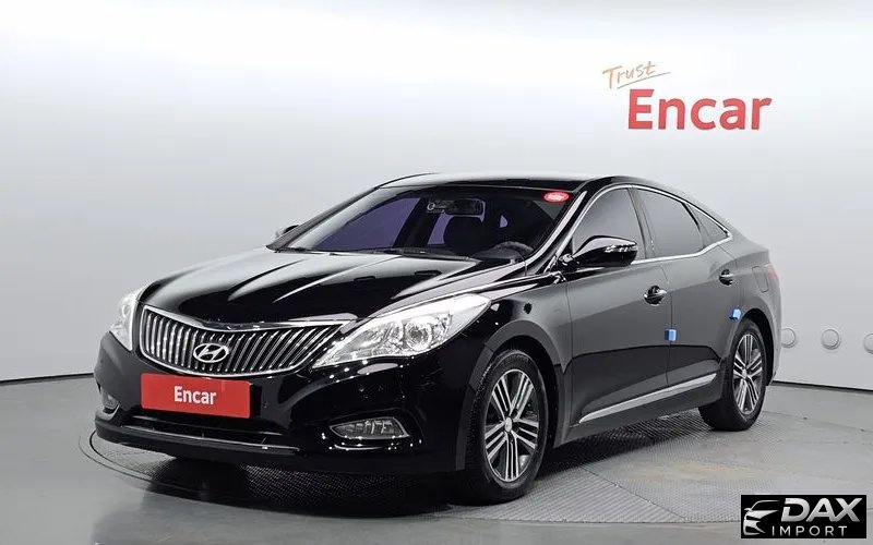 Hyundai Grandeur HG240 Modern