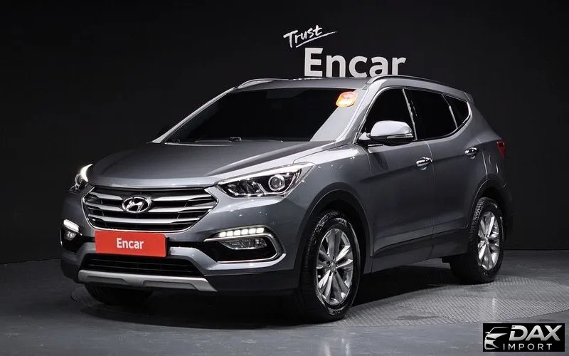 Hyundai Santafe Diesel 2.0 2WD