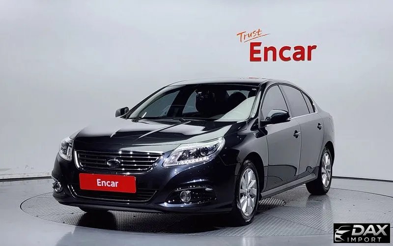 Renault-KoreaSamsung SM5  SE Plus