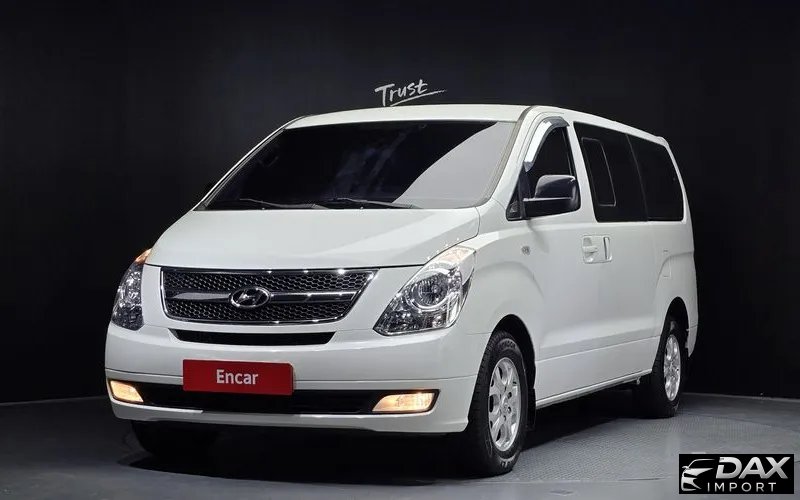 Hyundai Starex Wheelchair lift/Slope