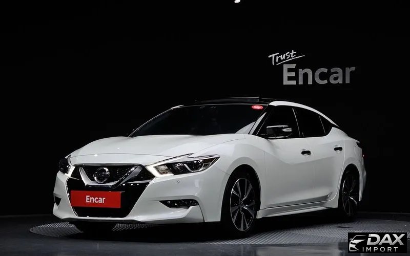 Nissan Maxima 3.5 Platinum
