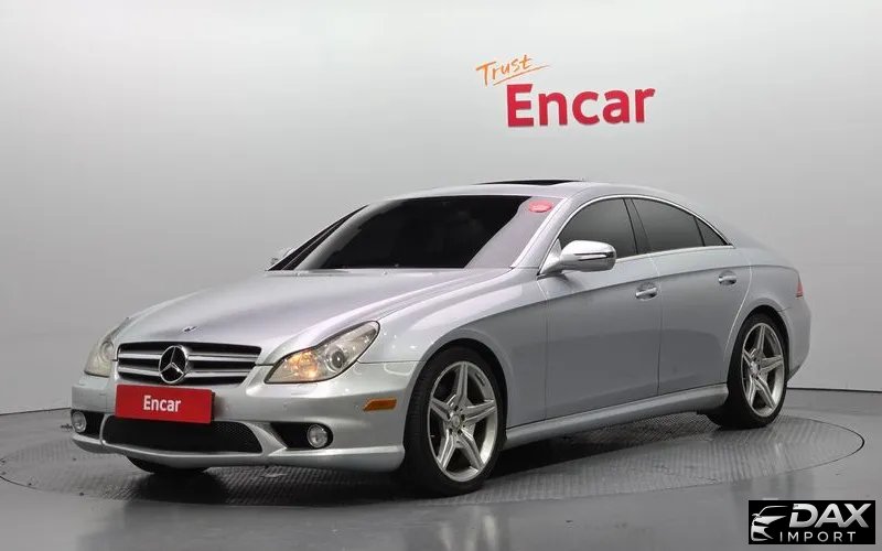 Mercedes-Benz CLS-Class CLS350 AMG Package