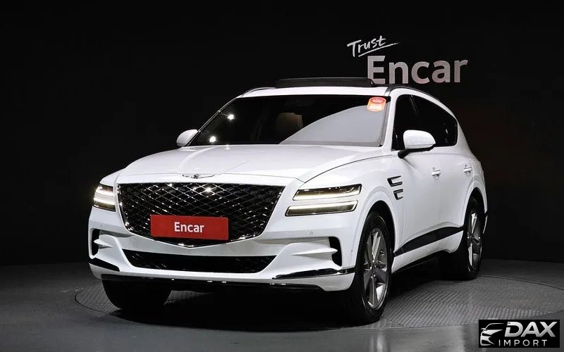 Genesis GV80 2.5T Gasoline AWD
