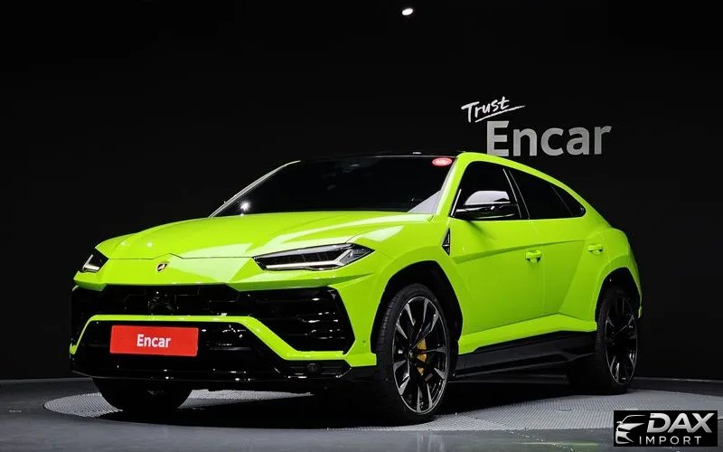 Lamborghini Urus 4.0 V8