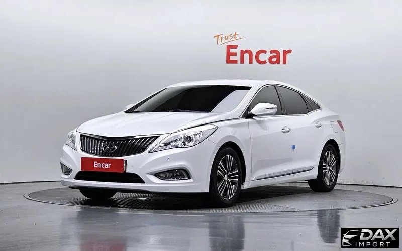 Hyundai Grandeur HG240 Modern
