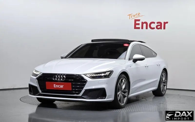 Audi A7 55 TFSI Quattro Premium
