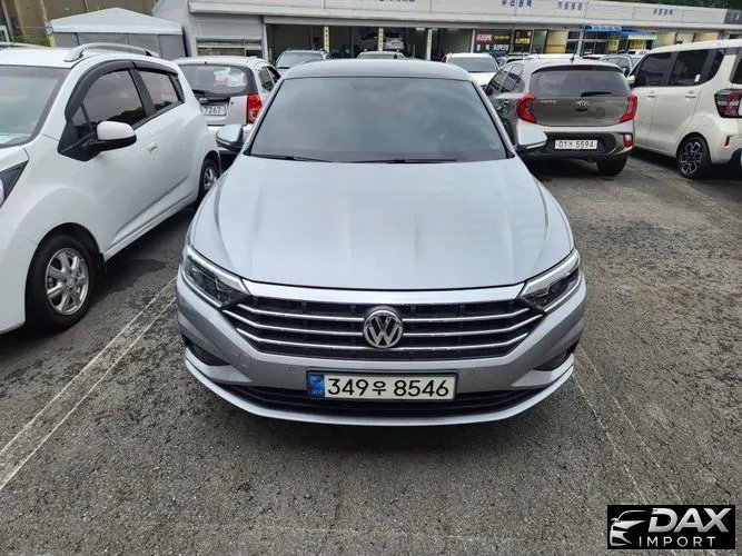 Volkswagen Jetta 1.4 TSI Prestige