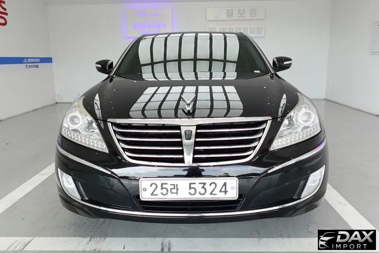 Hyundai Equus VS380