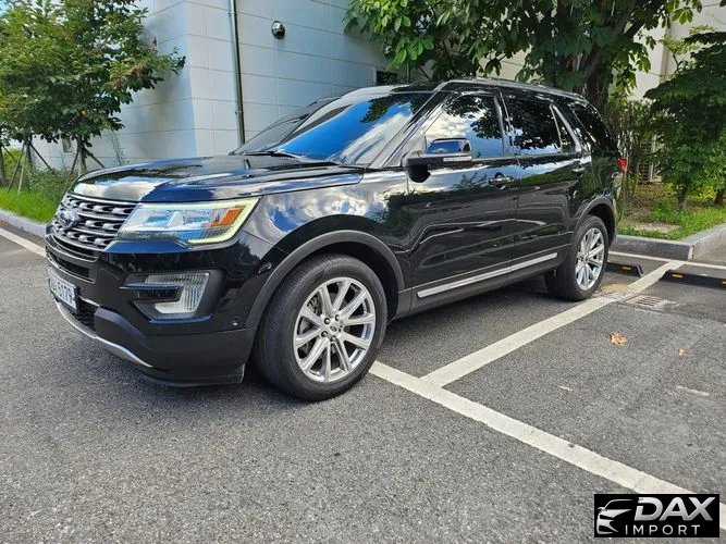 Ford Explorer 2.3 Limited 4WD