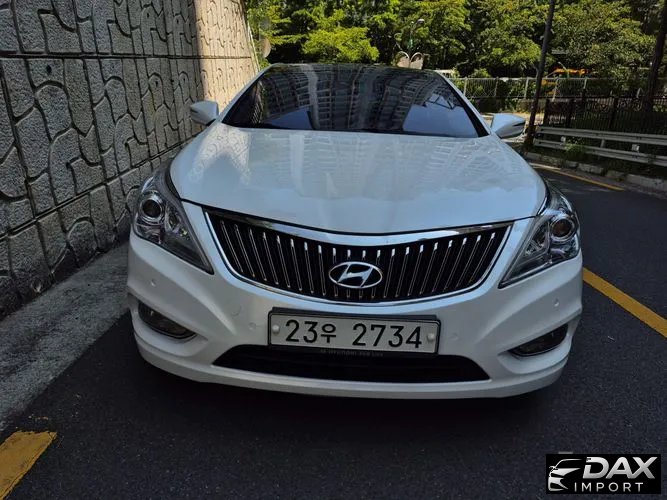 Hyundai Grandeur HG240 Modern