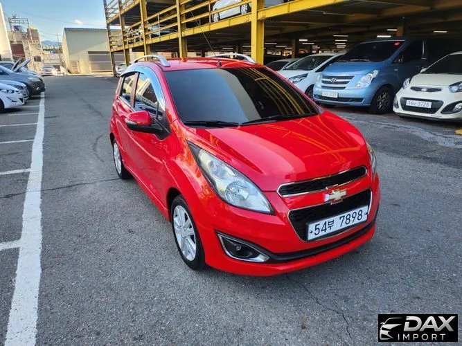 ChevroletGMDaewoo Spark LT