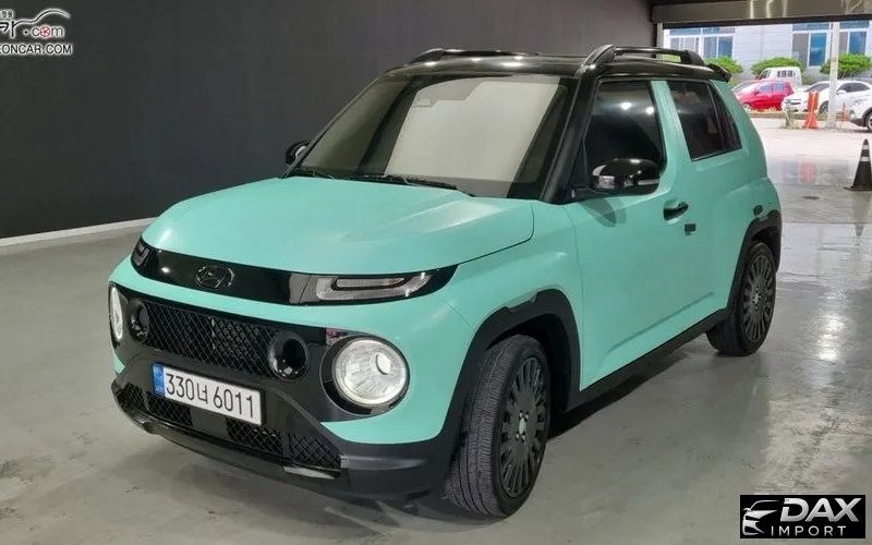 Hyundai Casper Turbo Inspiration