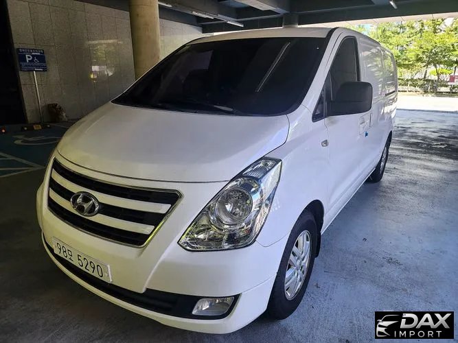 Hyundai Starex 3-Seater VAN