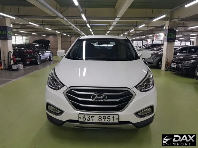 Hyundai Tucson Diesel(e-VGT) 2WD