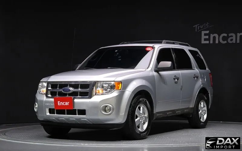 Ford Escape 2.5 XLT 4WD