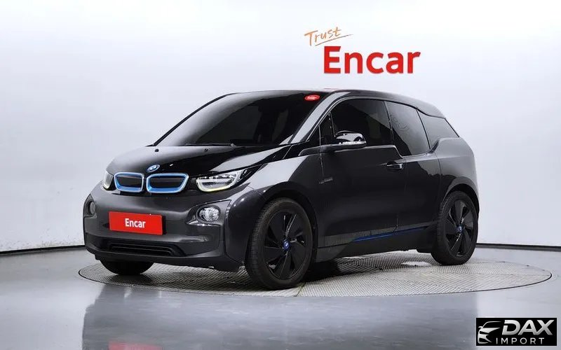 BMW i3 LUX