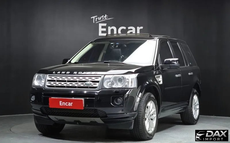 Land Rover Freelander 2.2 SD4 HSE