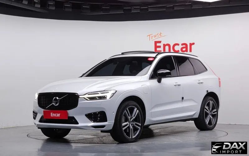 Volvo XC60 T8 R-Design