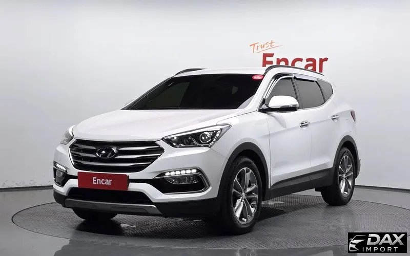 Hyundai Santafe Diesel 2.2 2WD