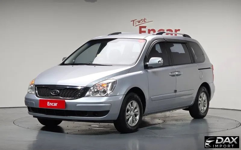 Kia Canival New Carnival GX