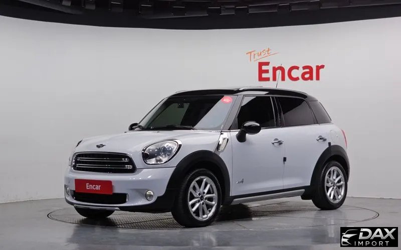 Mini Countryman ALL4