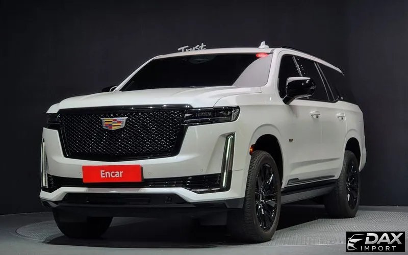 Cadillac Escalade 6.2