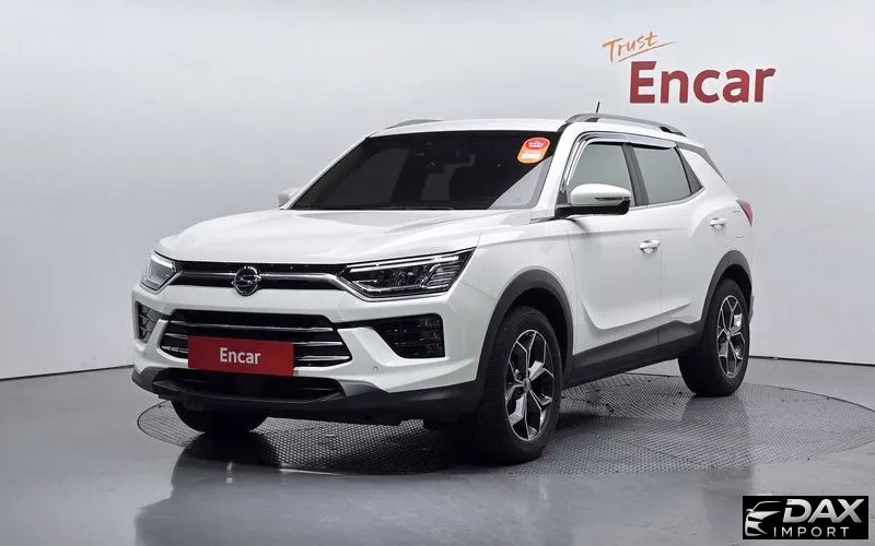 KG_Mobility_Ssangyong KORANDO Gasoline 1.5 2WD C5