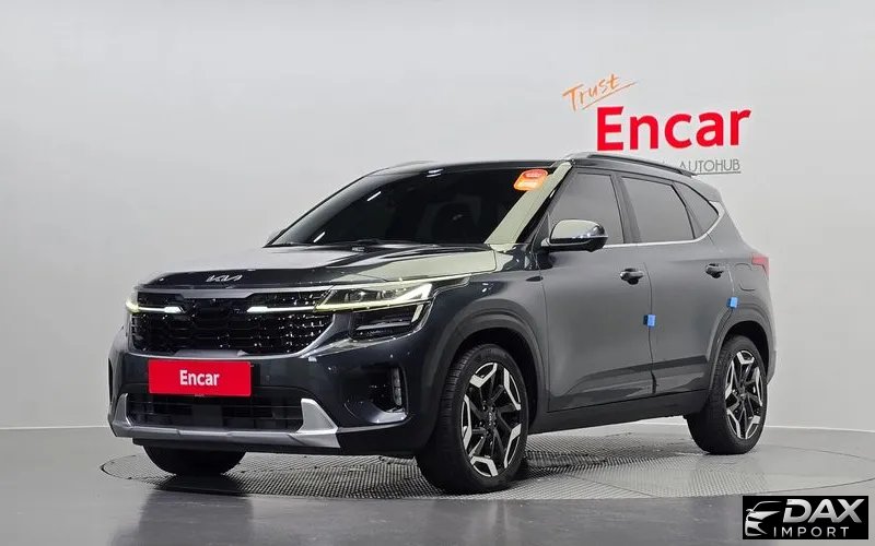 Kia Seltos Gasoline 1.6 Turbo 2WD