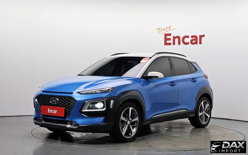 Hyundai Kona Diesel 1.6 2WD