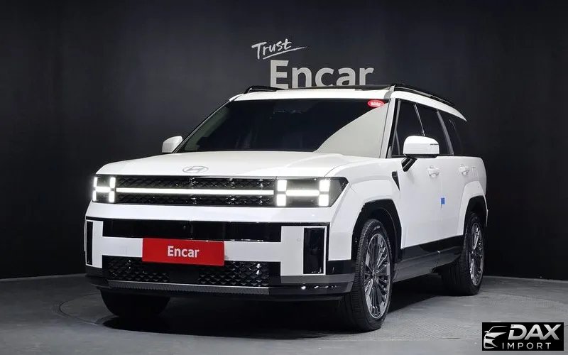 Hyundai Santafe HEV 1.6 2WD