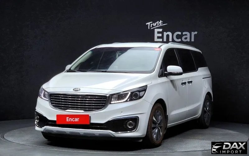 Kia Canival 9-seater Luxury