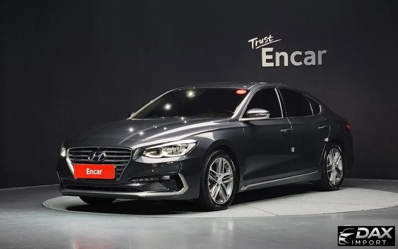 Hyundai Grandeur 2.4 Special