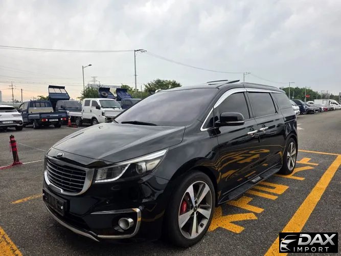 Kia Canival 9-seater Prestige