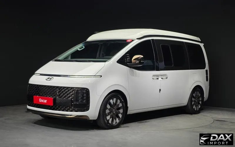 Hyundai Staria 2WD Camping Car