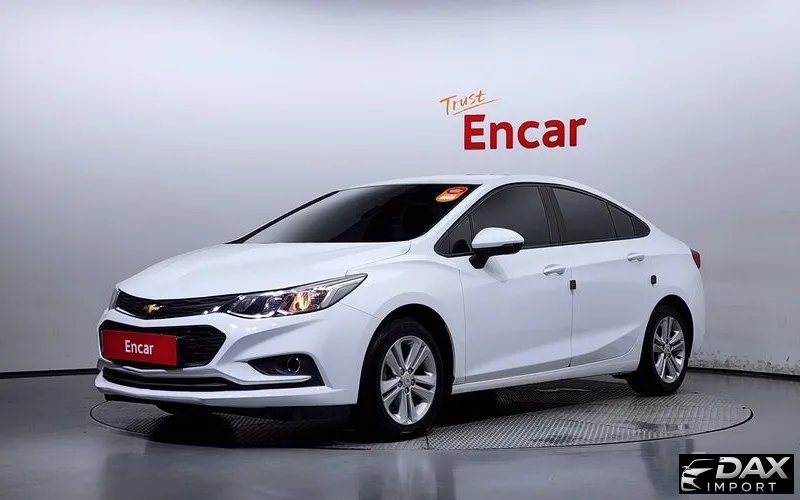 ChevroletGMDaewoo Cruze 1.4 Turbo LT