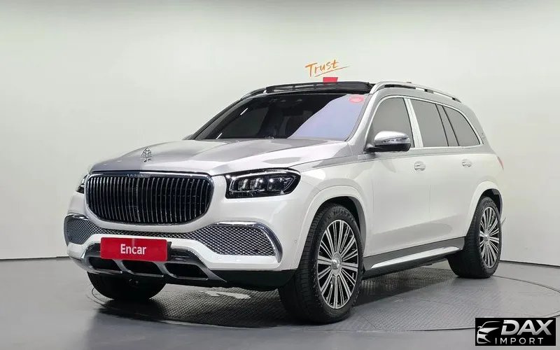Mercedes-Benz GLS-Class Maybach GLS600 4MATIC