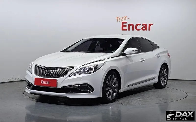 Hyundai Grandeur HG220 Diesel Premium