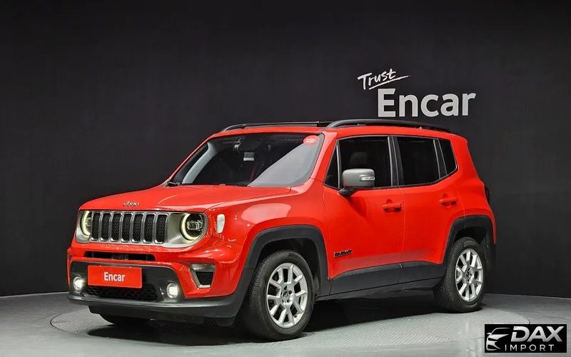 Jeep Renegade 2.4 Limited