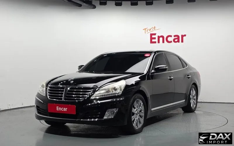 Hyundai Equus VS380