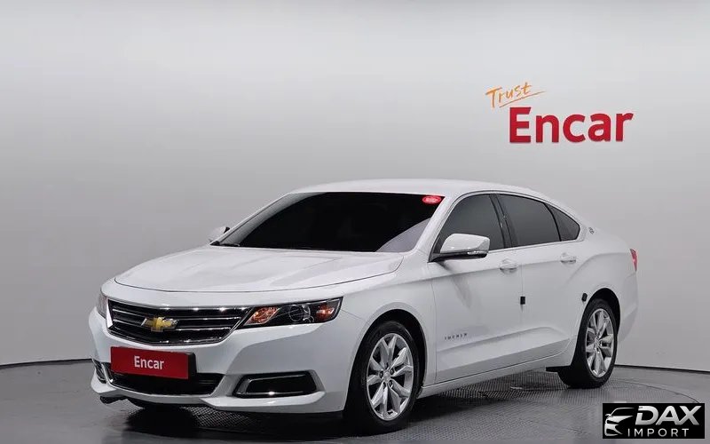 ChevroletGMDaewoo Impala 2.5 LT