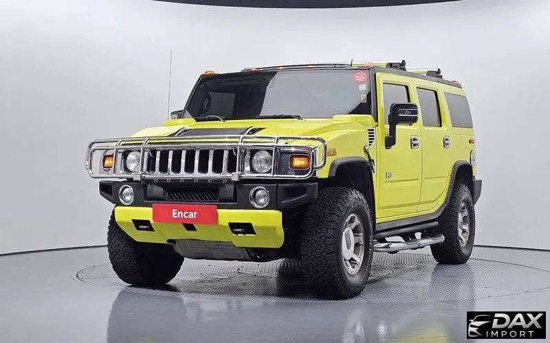 Hummer H2 6.2