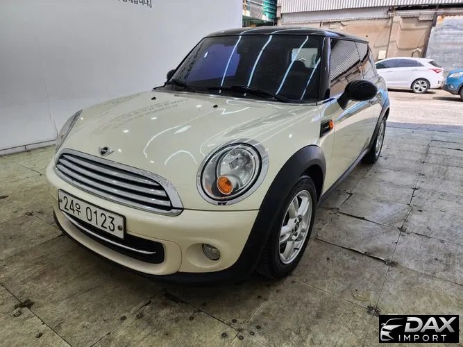 Mini Cooper Orignal