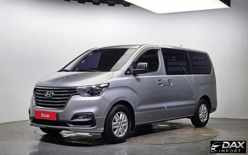 Hyundai Starex Van 3-Seater