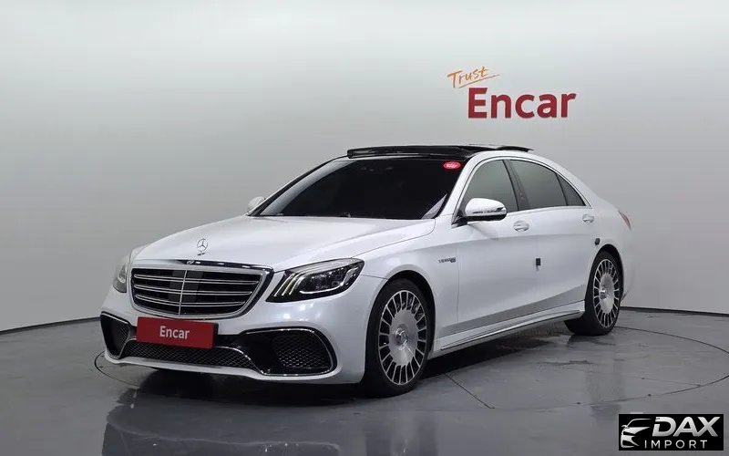 Mercedes-Benz S-Class S400L d 4MATIC