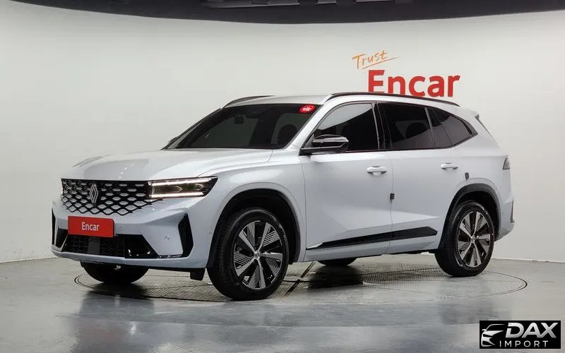 Renault-KoreaSamsung Grand Koleos 1.5 E-TECH Iconic 2WD